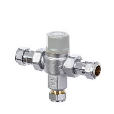 Altecnic 22mm TMV3 Thermostatic Mixing Valve - Mr Central ...