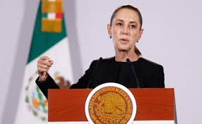 Sheinbaum dice que se siguen revisando los permisos en megadecomiso de combustible en Guanajuato