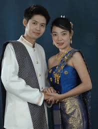 Image result for thai wedding couple