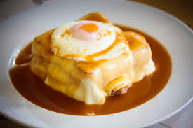 Resultado de imagen para francesinha