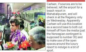 Mystery before history - Indian Express via Relatably.com