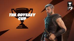 Fortnite's Odyssey Cup: Is Epic Games Actually Honoring Homer, Or Just Cashing In On Greek Mythology?