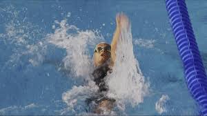 Grimes cruises to 400m individual medley win