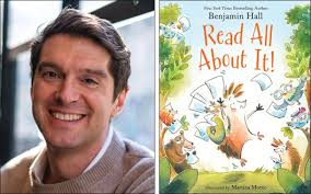 Four Questions for Benjamin Hall