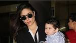 Taimur riding sledge thick Switzerland