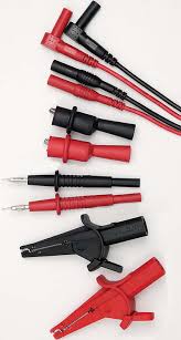 Professional Test Lead Kit: Extech TL808-KIT