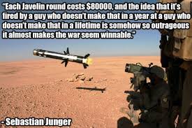Sebastian Junger Quote | WeKnowMemes via Relatably.com