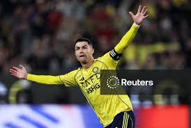 Saudi Pro League - Al Nassr v Al Taawoun