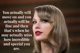 The Most Inspiring Advice Taylor Swift Gave Fans In 2014 via Relatably.com