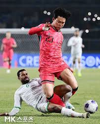 South Korea Draws with Oman in World Cup Qualifier