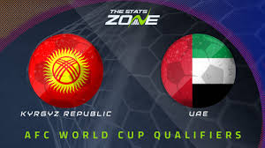 Kyrgyz Republic vs UAE Preview & Prediction | 2026 FIFA World Cup Qualifying (AFC)
