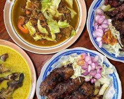 Gambar Sate Buntel Tambak Segaran Solo kuliner malam di solo yang enak