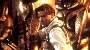 Brendan Fraser