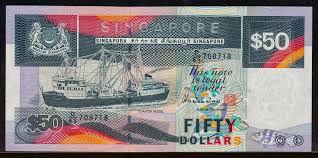 Image result for singapore rare banknotes