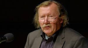 Foto: <b>Rainer Lück</b> / Wikimedia Commons (CC BY-SA 3.0) - Peter_Sloterdijk_Karlsruhe_07-2009_IMGP3019