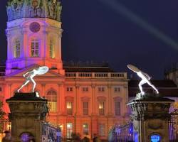 Bildmotiv: Mercatino di Natale al Castello di Charlottenburg