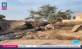 Huaico en Yauca del Rosario: ¿Cómo un deslizamiento afecta la conexión con Ica y Huancavelica?