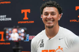 Will Tennessee quarterback Joey Aguilar get picked in 2026 NFL Draft?