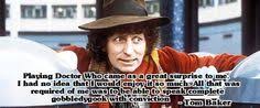 Tom Baker on Pinterest | Doctors, Sarah Jane Smith and Toms via Relatably.com