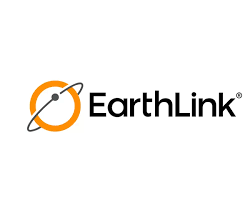 Image of EarthLink business internet provider logo