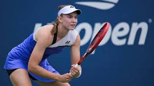 Elena Rybakina ousts Serena’s body double Thea Frodin at 2026 US Open