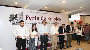 Más de 400 vacantes impulsan Feria del Empleo en Los Mochis