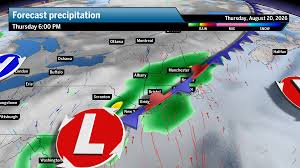 Boston Weather: 40-Day Dry Spell Shattered—Exact Hour Rain Returns and How It Impacts Your Weekend