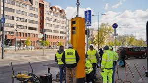 W miejscu niedawnej tragedii stanął fotoradar. Czy będzie bezpiecznie?