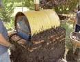 CONSTRUCCIN HORNO DE LADRILLARRO CASERO 100
