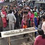 Denied Entry Over Aadhaar, Woman