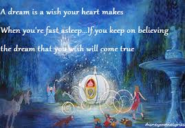 Disney Quotes About Dreams. QuotesGram via Relatably.com