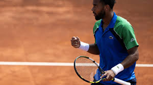 Arthur Fils Shines at Rome Masters 2025 After Madrid Setback