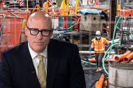 Billions lost on stop-start projects; US claims we have a slave labour problem | Ryan Bridge TODAY