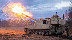 artillerie
