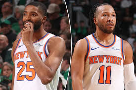 Knicks ready for home opener as they dissect ‘A to Z’ meltdown to start 
season