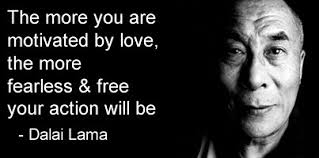 Dalai Lama Quotes Love. QuotesGram via Relatably.com