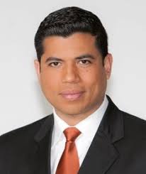 Juan Carlos Gutierrez is the new 5:00 p.m. and 10:00 p.m weekday anchor for Univision affiliates KCEC-TV in Denver and KVSN-TV in Colorado Springs/Pueblo. - juan_carlos_gutierrez