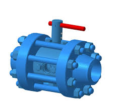 Wellhead Equipment: Sucker Rod and Injection Valves - «Zavod ...