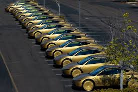 Tesla set to hold Cybercab event in Austin, Texas