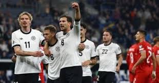ألمانيا ضد غانا.. التشكيل الرسمى للمواجهة الودية استعدادا لمونديال 2026