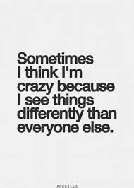 I prefer gifted. Being different is good. | INFJ/Empath/HSP ... via Relatably.com