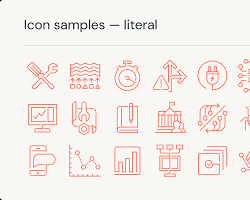 Image of Databricks primary icons