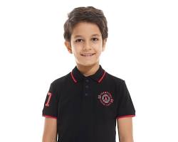 صورة boys eid clothes polo shirt