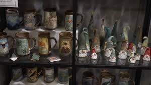 Marché d'Hiver à Crozet: Trouvez le Cadeau Unique Fait Main!