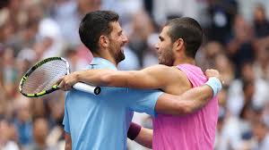 Alcaraz and Sinner Set for Historic US Open Final