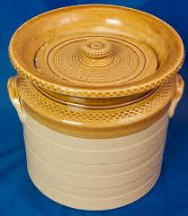 Image result for lidded crock