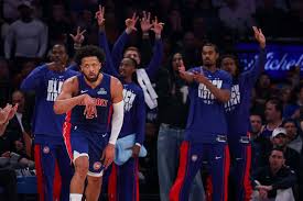 knicks – pistons