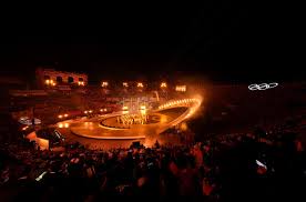 Olympics close out Milan Cortina Games with Major Lazer, opera and anthems - The Athletic