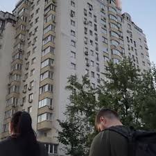 Russian air strikes leave many dead, injured in Kyiv