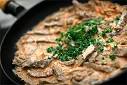 Biff Stroganoff - Lotta - Recept